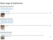 Tablet Screenshot of ladyfiremon.blogspot.com