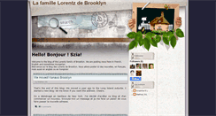 Desktop Screenshot of lorentz-brooklyn.blogspot.com