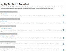 Tablet Screenshot of my-bid-fat-bed--breakfast.blogspot.com