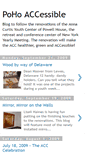 Mobile Screenshot of pohoaccessible.blogspot.com