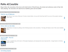 Tablet Screenshot of pohoaccessible.blogspot.com