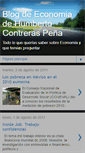 Mobile Screenshot of economia-humberto-contreras.blogspot.com