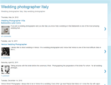 Tablet Screenshot of italyphoto.blogspot.com