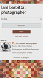 Mobile Screenshot of lbarbitta.blogspot.com