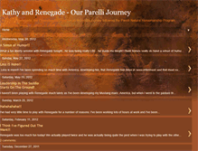 Tablet Screenshot of kathyandrenegade-ourparellijourney.blogspot.com