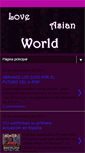 Mobile Screenshot of loveasianworld.blogspot.com