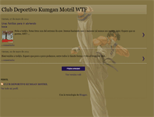 Tablet Screenshot of kumganmotril.blogspot.com