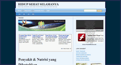 Desktop Screenshot of diangdanbagas.blogspot.com
