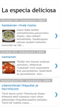 Mobile Screenshot of especia-picante.blogspot.com