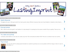 Tablet Screenshot of everyheartleavesalastingimprint.blogspot.com