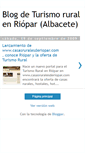 Mobile Screenshot of casasruralesenriopar.blogspot.com