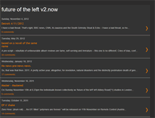 Tablet Screenshot of futureoftheleftv2now.blogspot.com