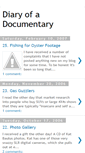 Mobile Screenshot of docodiary.blogspot.com