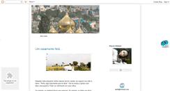 Desktop Screenshot of frasesevangelicas.blogspot.com