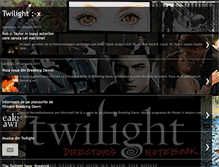 Tablet Screenshot of ilove-twilight.blogspot.com