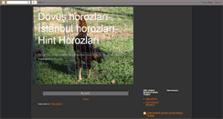 Desktop Screenshot of hinthorozcu.blogspot.com