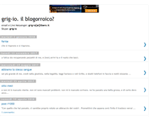 Tablet Screenshot of grig-io.blogspot.com