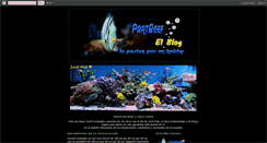 Desktop Screenshot of jordi-pratreef.blogspot.com