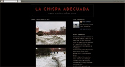 Desktop Screenshot of jorgecurinao.blogspot.com