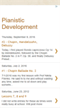 Mobile Screenshot of pianisticdevelopment.blogspot.com