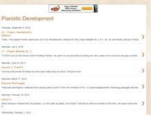 Tablet Screenshot of pianisticdevelopment.blogspot.com