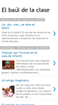 Mobile Screenshot of bauldelaclase.blogspot.com