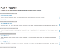 Tablet Screenshot of planitpreschool.blogspot.com