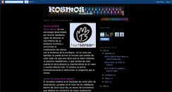 Desktop Screenshot of kosmosmalabares.blogspot.com