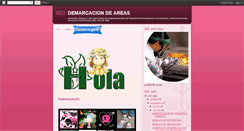 Desktop Screenshot of mt-demarcaciondeareas.blogspot.com