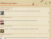 Tablet Screenshot of livromulheres.blogspot.com