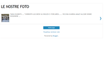 Tablet Screenshot of forzalucchese-trasferte.blogspot.com