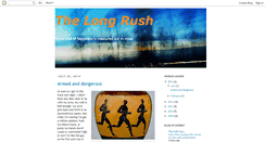 Desktop Screenshot of longrush.blogspot.com