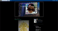 Desktop Screenshot of lemariummi-cantikmenariktertarik.blogspot.com