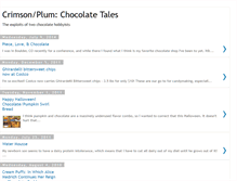 Tablet Screenshot of crimsonplum.blogspot.com