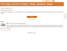 Tablet Screenshot of capnandthecowboy.blogspot.com