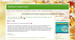 Desktop Screenshot of cindrarusni.blogspot.com