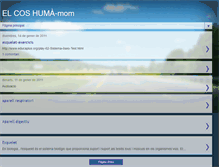 Tablet Screenshot of mercebloc-elcoshum-mom.blogspot.com
