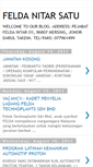 Mobile Screenshot of nitarsatu.blogspot.com