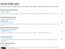Tablet Screenshot of nitarsatu.blogspot.com