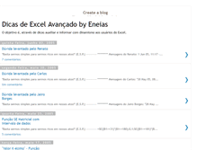 Tablet Screenshot of eneiaspedroso.blogspot.com