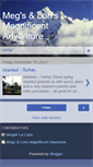 Mobile Screenshot of meganlacazeelonabastion.blogspot.com