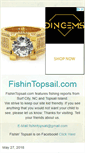 Mobile Screenshot of fishintopsail.blogspot.com