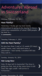 Mobile Screenshot of ellainswitzerland.blogspot.com