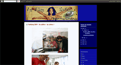 Desktop Screenshot of an-alien-nation.blogspot.com