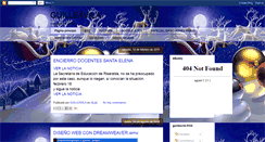 Desktop Screenshot of guilleavila.blogspot.com