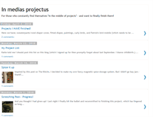 Tablet Screenshot of inmediasprojectus.blogspot.com