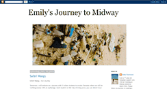 Desktop Screenshot of emilysmidwayjourney.blogspot.com