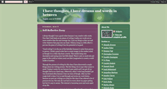 Desktop Screenshot of bridgettepetit0.blogspot.com