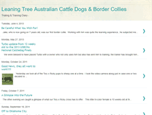 Tablet Screenshot of leaningtreebcs.blogspot.com