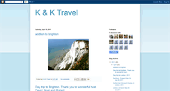Desktop Screenshot of kkcircumnavigation.blogspot.com